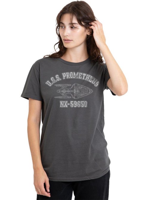 Star Trek - T-shirt PROMETHEUS ATHLETIC - Kiabi