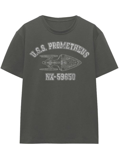 Star Trek - T-shirt PROMETHEUS ATHLETIC - Kiabi