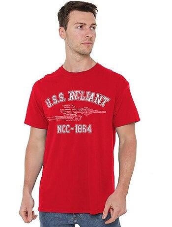 Star Trek - T-shirt RELIANT ATHLETIC