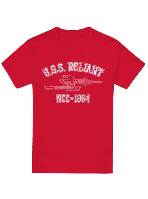 Star Trek - T-shirt RELIANT ATHLETIC - Kiabi Star Trek - T-shirt RELIANT ATHLETIC - Kiabi