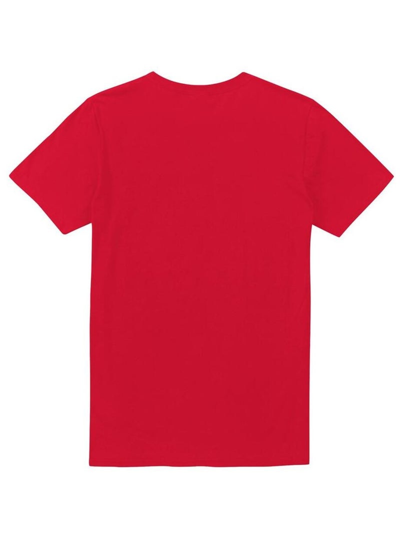 Star Trek - T-shirt RELIANT ATHLETIC Rouge - Kiabi