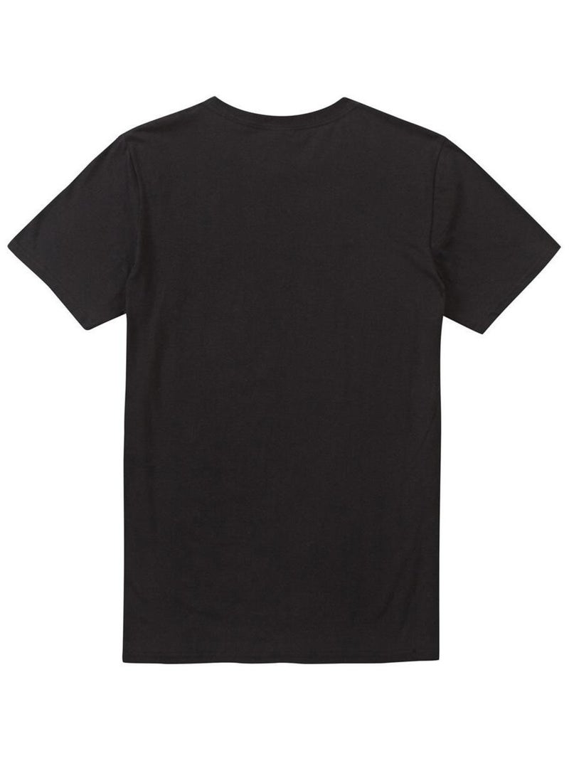Star Trek - T-shirt RESISTANCE IS FUTILE Noir - Kiabi