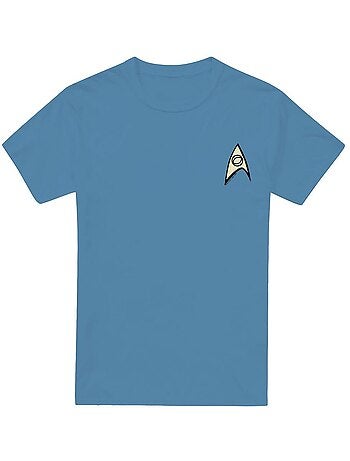 Star Trek - T-shirt SCIENCE UNIFORM