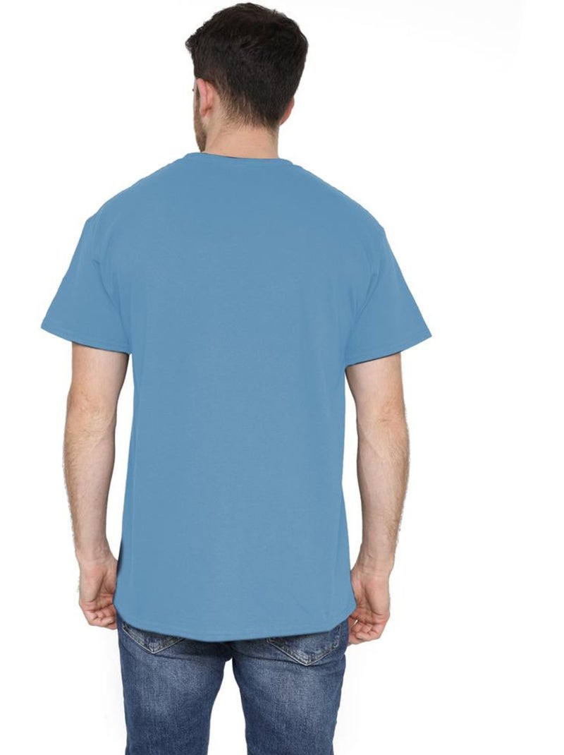Star Trek - T-shirt SCIENCE UNIFORM Bleu ciel - Kiabi