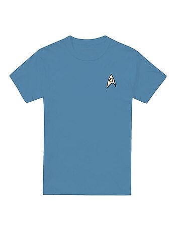 Star Trek - T-shirt SCIENCE UNIFORM