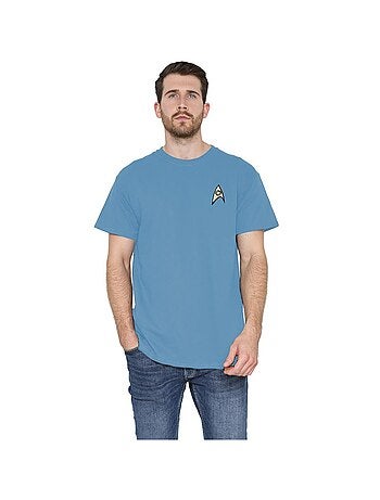Star Trek - T-shirt SCIENCE UNIFORM