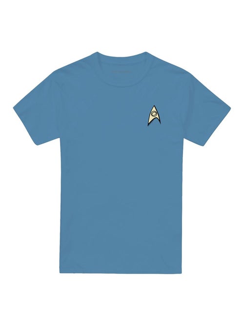 Star Trek - T-shirt SCIENCE UNIFORM - Kiabi