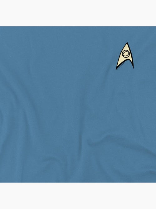 Star Trek - T-shirt SCIENCE UNIFORM - Kiabi