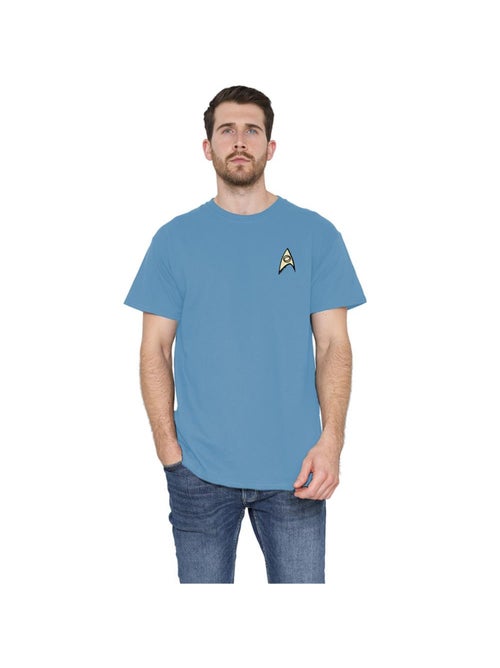 Star Trek - T-shirt SCIENCE UNIFORM - Kiabi