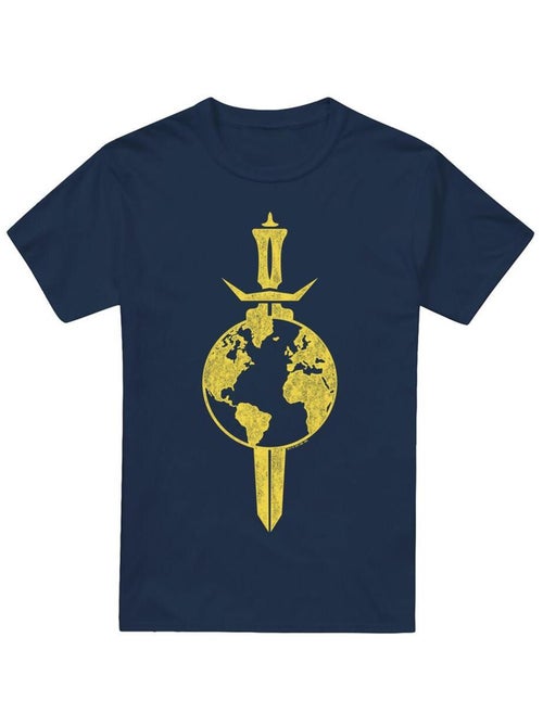 Star Trek - T-shirt TERRAN EMPIRE - Kiabi