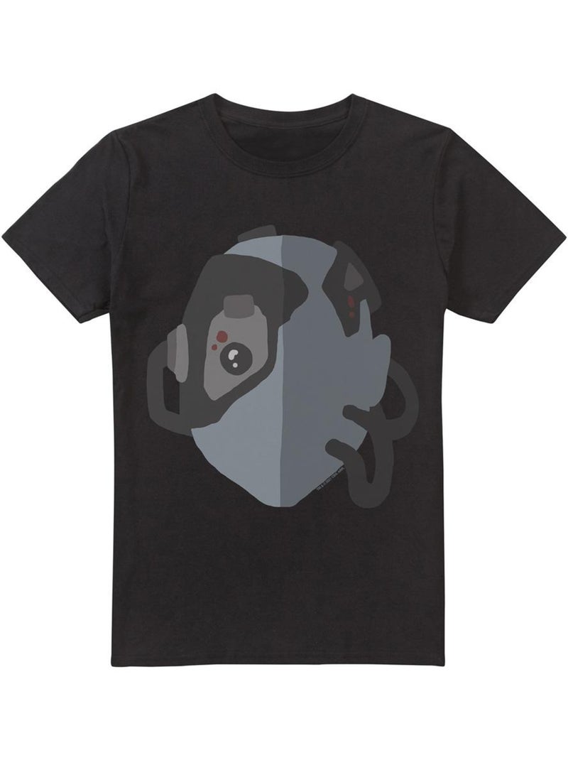 Star Trek - T-shirt THE BORG Noir - Kiabi