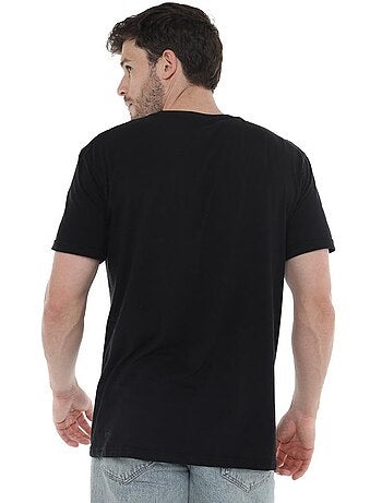 Star Trek - T-shirt THE FINAL FRONTIER