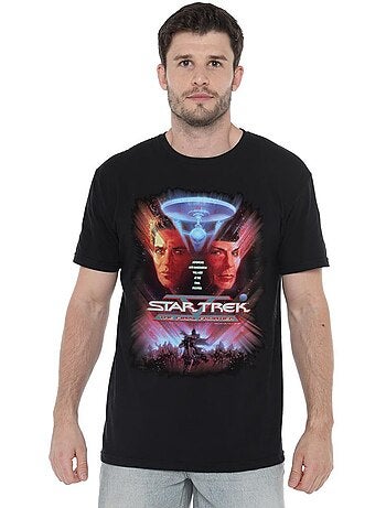 Star Trek - T-shirt THE FINAL FRONTIER
