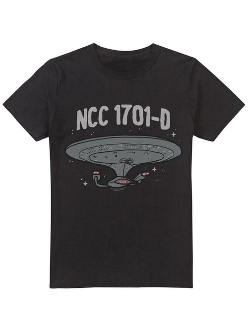 Star Trek - T-shirt THE NEXT GENERATION - Kiabi
