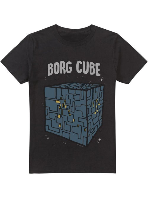 Star Trek - T-shirt THE TRITANIUM - Kiabi