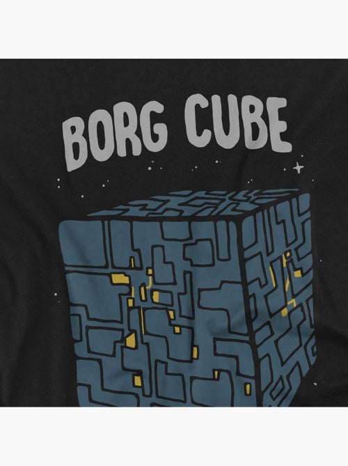 Star Trek - T-shirt THE TRITANIUM - Kiabi