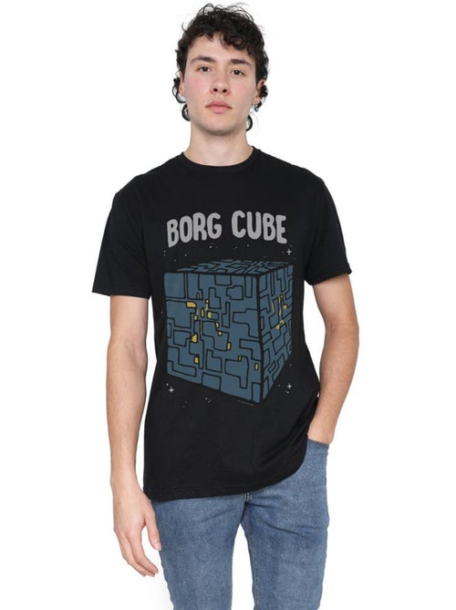 Star Trek - T-shirt THE TRITANIUM - Kiabi