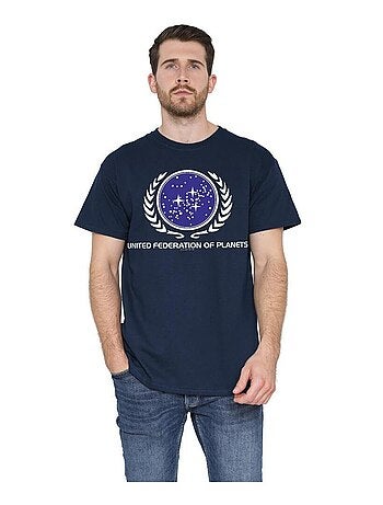Star Trek - T-shirt UNITED FEDERATION