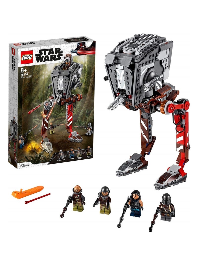 Star Wars - AT-ST Raider Multicolore - Kiabi