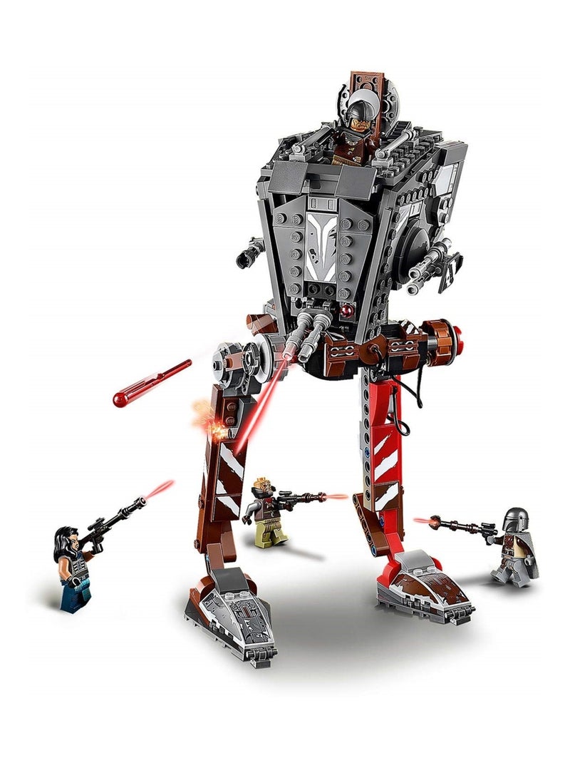 Star Wars - AT-ST Raider Multicolore - Kiabi