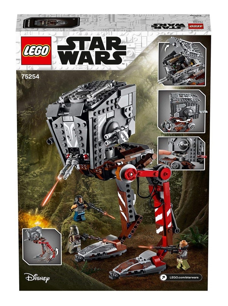 Star Wars - AT-ST Raider Multicolore - Kiabi