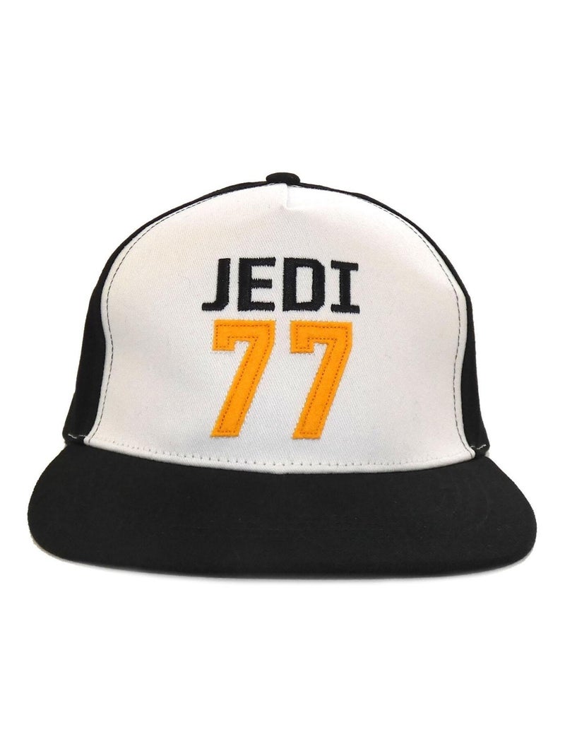 Star Wars - Casquette ajustable JEDI Noir - Kiabi
