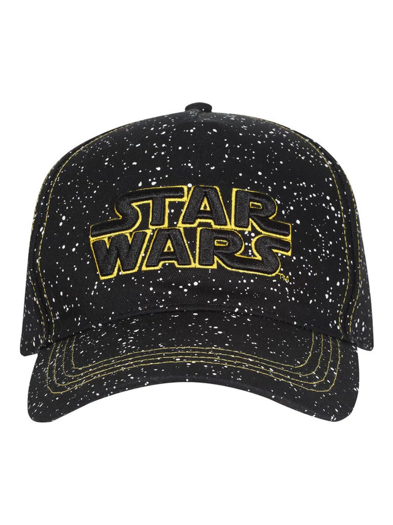 Star Wars - Casquette de baseball Noir - Kiabi