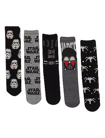 Star Wars - Chaussettes DARK SIDE