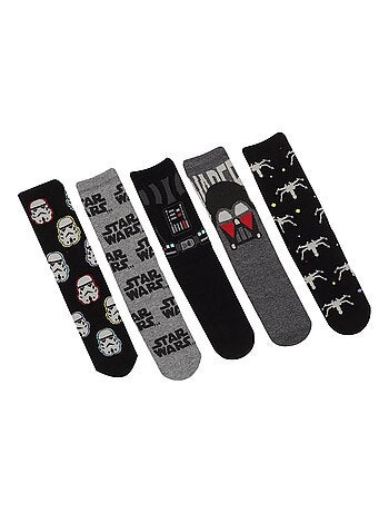 Star Wars - Chaussettes DARK SIDE