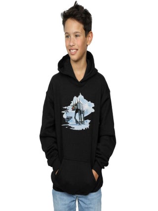 Star Wars - Sweat à capuche AT-AT
