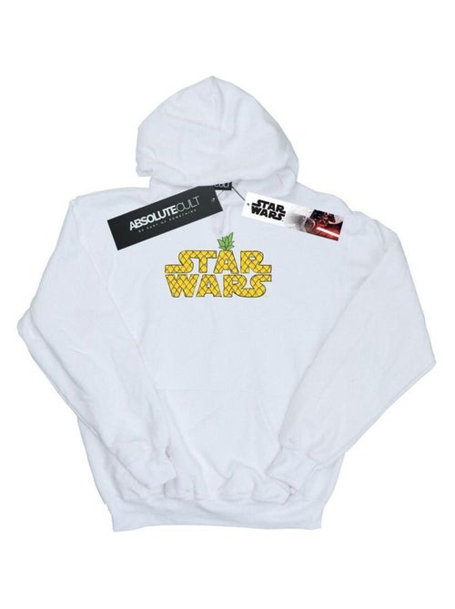 Star Wars - Sweat à capuche - Kiabi