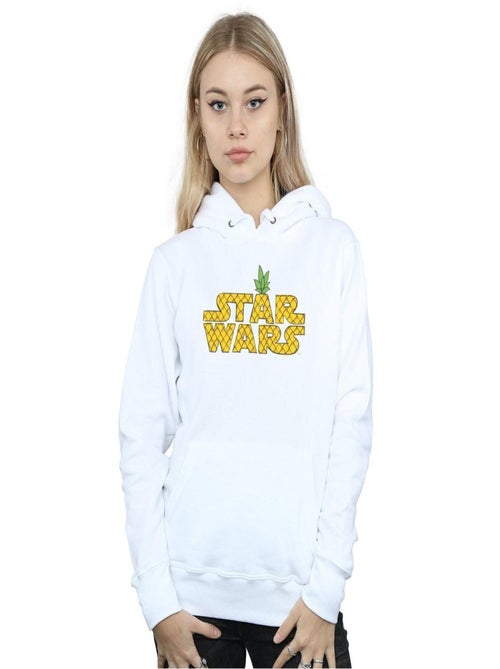 Star Wars - Sweat à capuche - Kiabi