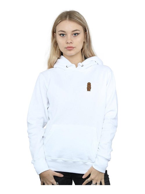 Star Wars - Sweat à capuche - Kiabi