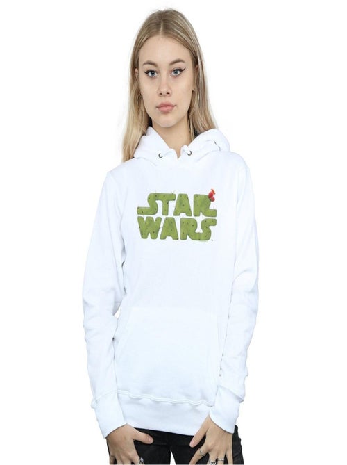 Star Wars - Sweat à capuche - Kiabi