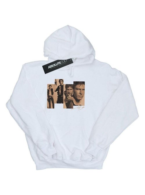 Star Wars - Sweat à capuche - Kiabi