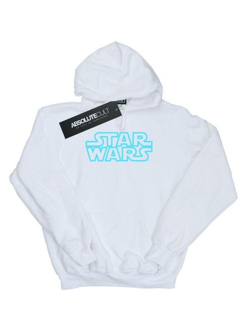 Star Wars - Sweat à capuche - Kiabi
