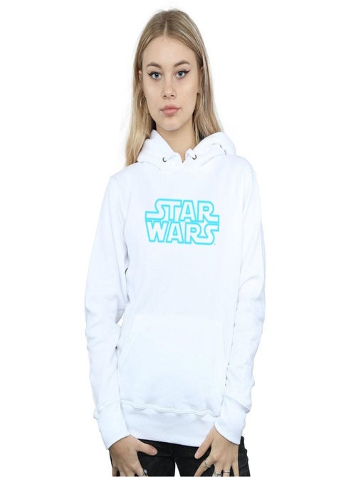 Star Wars - Sweat à capuche - Kiabi
