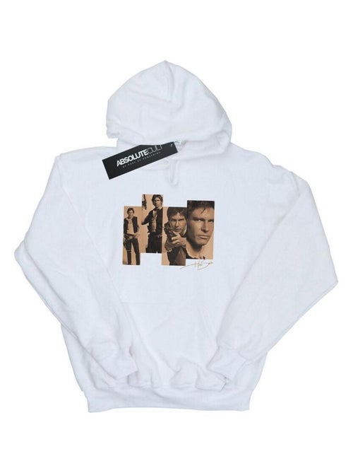 Star Wars - Sweat à capuche - Kiabi Star Wars - Sweat à capuche - Kiabi