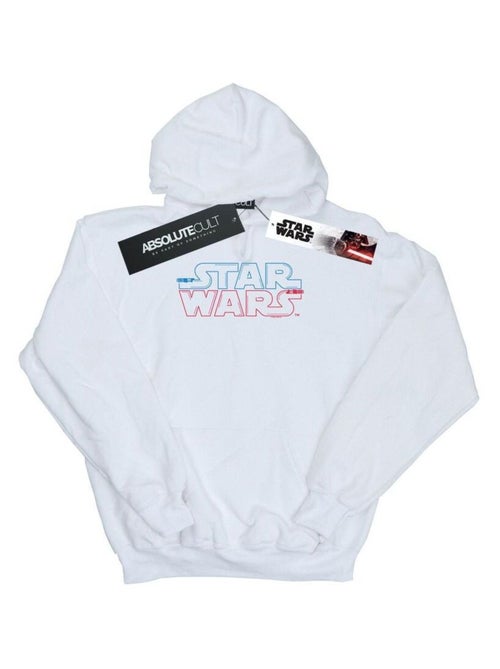 Star Wars - Sweat à capuche - Kiabi