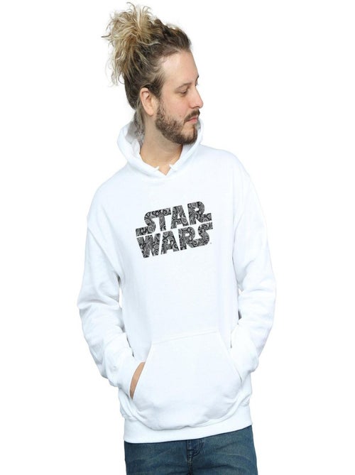 Star Wars - Sweat à capuche - Kiabi Star Wars - Sweat à capuche - Kiabi