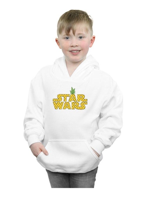 Star Wars - Sweat à capuche - Kiabi