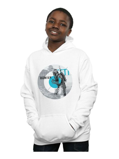 Star Wars - Sweat à capuche BOUNTY HUNTER - Kiabi