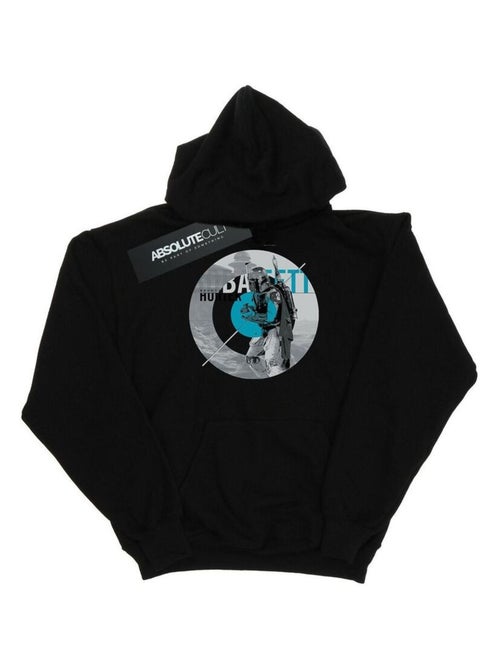 Star Wars - Sweat à capuche BOUNTY HUNTER - Kiabi Star Wars - Sweat à capuche BOUNTY HUNTER - Kiabi