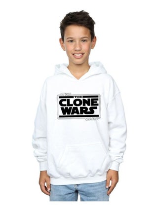 Star Wars - Sweat à capuche CLONE WARS