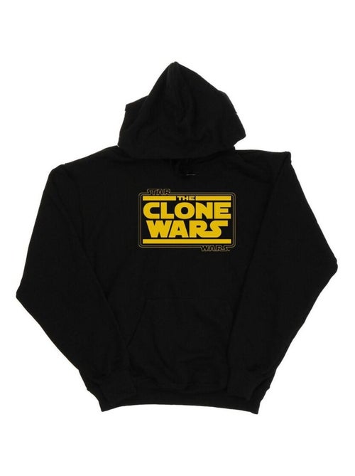 Star Wars - Sweat à capuche CLONE WARS - Kiabi Star Wars - Sweat à capuche CLONE WARS - Kiabi