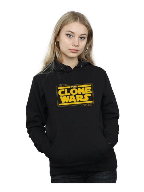 Star Wars - Sweat à capuche CLONE WARS - Kiabi Star Wars - Sweat à capuche CLONE WARS - Kiabi