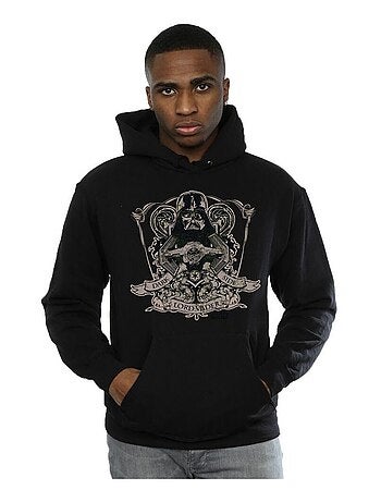 Star Wars - Sweat à capuche DARK SIDE