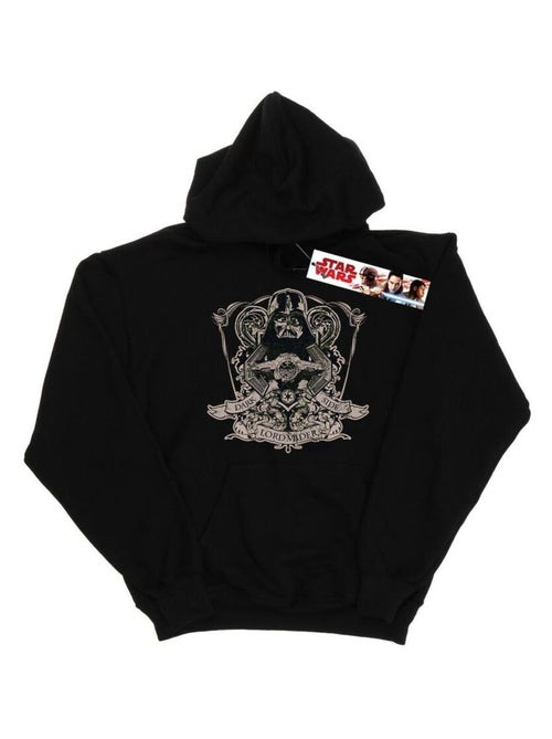 Star Wars - Sweat à capuche DARK SIDE - Kiabi