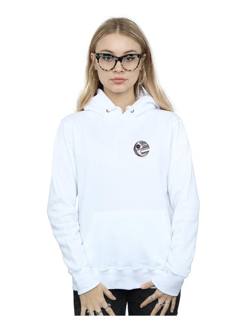 Star Wars - Sweat à capuche DEATH STAR - Kiabi