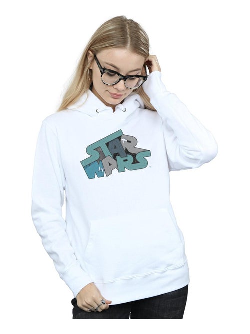 Star Wars - Sweat à capuche DEATH STAR - Kiabi